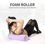 Load image into Gallery viewer, Foam Roller Yoga Block  Massage Pilates Therapy
