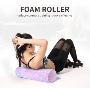 Foam Roller Yoga Block  Massage Pilates Therapy