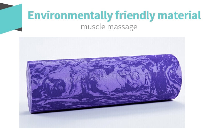 Foam Roller Yoga Block  Massage Pilates Therapy