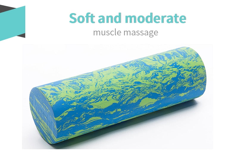 Foam Roller Yoga Block  Massage Pilates Therapy