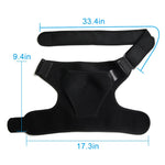 Load image into Gallery viewer, Adjustable Shoulder Support Brace
