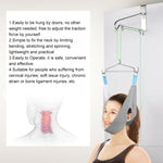 Load image into Gallery viewer, Hanging Neck Traction Belt Posture Corrector
