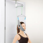 Load image into Gallery viewer, Hanging Neck Traction Belt Posture Corrector
