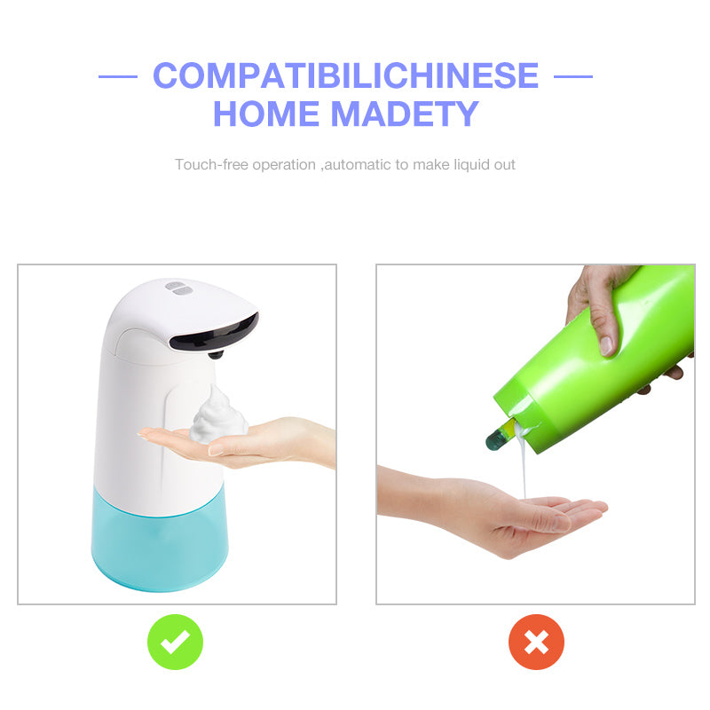 HOUSEHOLD TOUCHLESS SOAP DISPENSER