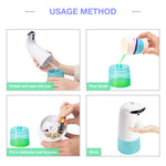 Load image into Gallery viewer, HOUSEHOLD TOUCHLESS SOAP DISPENSER
