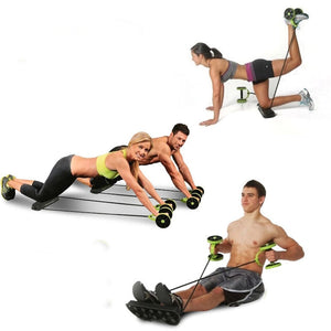 Power Roll Ab Trainer