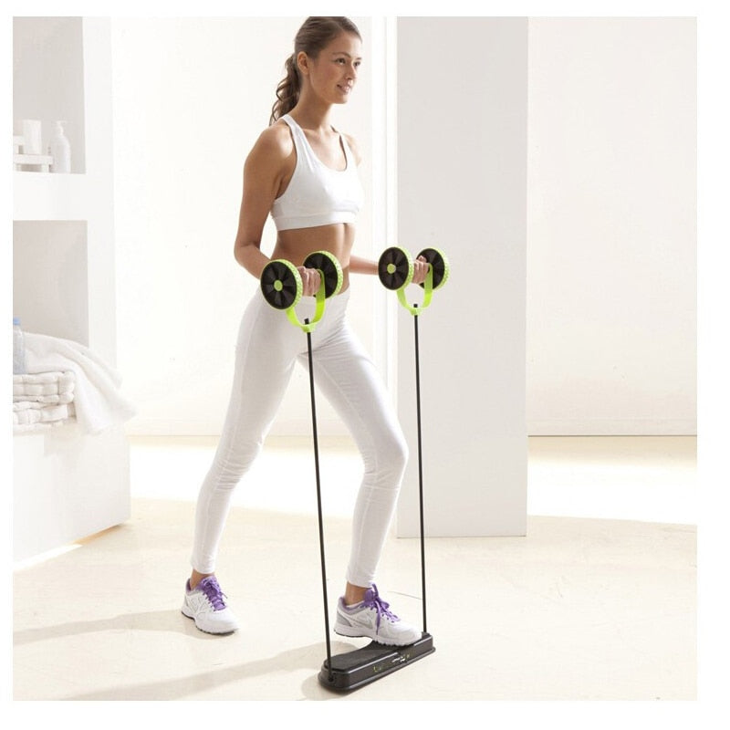 Power Roll Ab Trainer