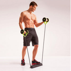 Power Roll Ab Trainer