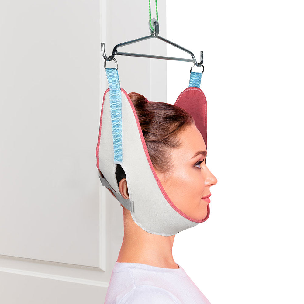 Hanging Neck Traction Belt Posture Corrector