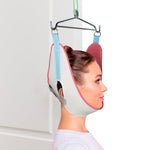 Load image into Gallery viewer, Hanging Neck Traction Belt Posture Corrector
