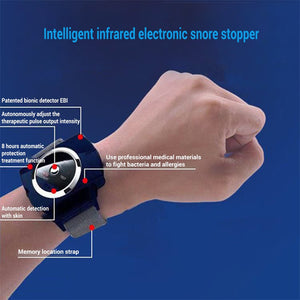 Infrared Snore Stopper