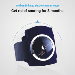 Infrared Snore Stopper