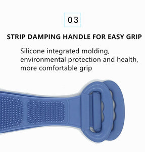 Silicone Back Scrub - The Ultimate Massage