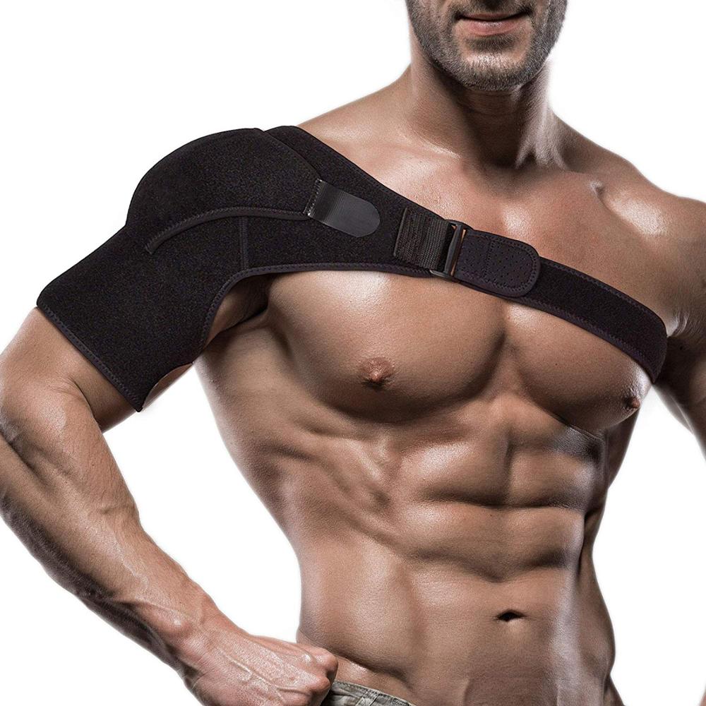 Adjustable Shoulder Support Brace