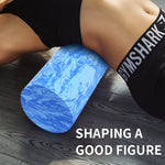 Load image into Gallery viewer, Foam Roller Yoga Block  Massage Pilates Therapy
