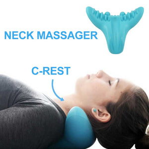 C-Rest Neck Pain Relief