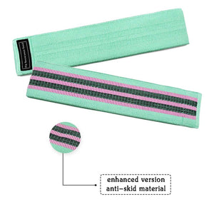 Durable Hip Circle Band Yoga Anti-slip